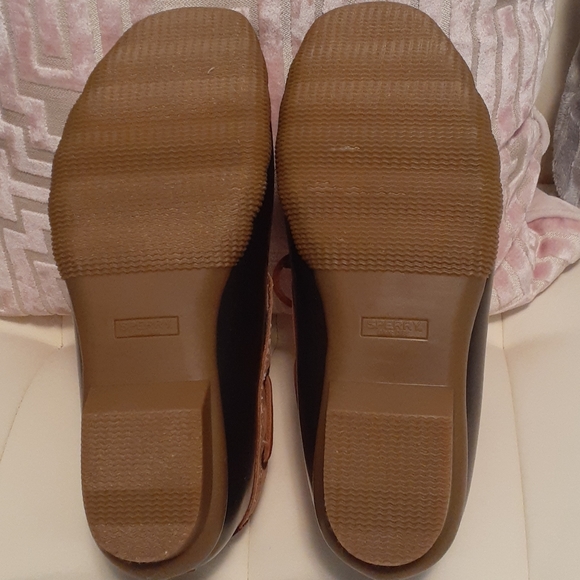 Sperry Women's Saltwater 1-Eye Rain Boot - Picture 4 of 7